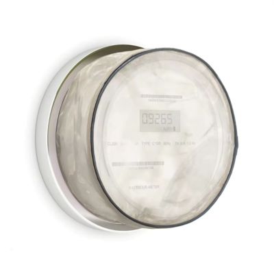 With this EMF blocker electric meter cover, you can protect your electric meter from harmful electromagnetic waves.