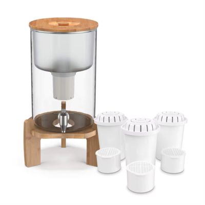 Gravity Water Filter System