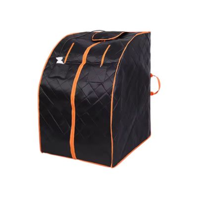The Infrared Portable & Foldaway Sauna is a scientifically-designed way to detoxify and rejuvenate your body