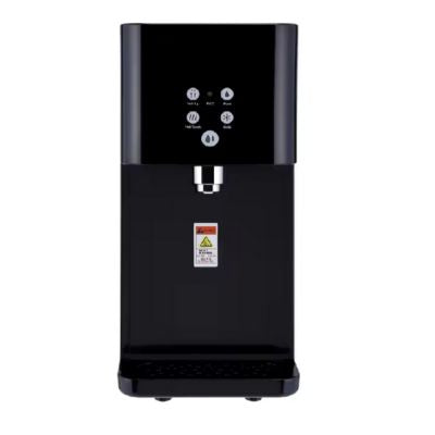 This advanced water filtration system utilizes the scientifically proven method of reverse osmosis to remove up to 99% of contaminants from your drinking water.