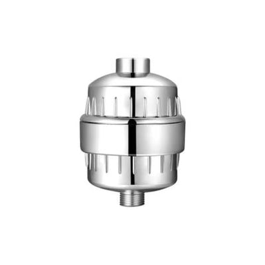Experience a refreshing and rejuvenating shower every day with the Shower Head Filter - Chrome.
