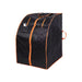 The Infrared Portable & Foldaway Sauna is a scientifically-designed way to detoxify and rejuvenate your body