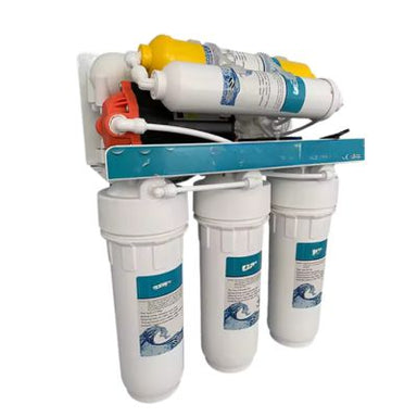 Experience the benefits of purified water with Reverse Osmosis Drinking Water Filters.