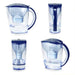 This water filter pitcher is NSF-certified to reduce 99% of lead and 50 other contaminants